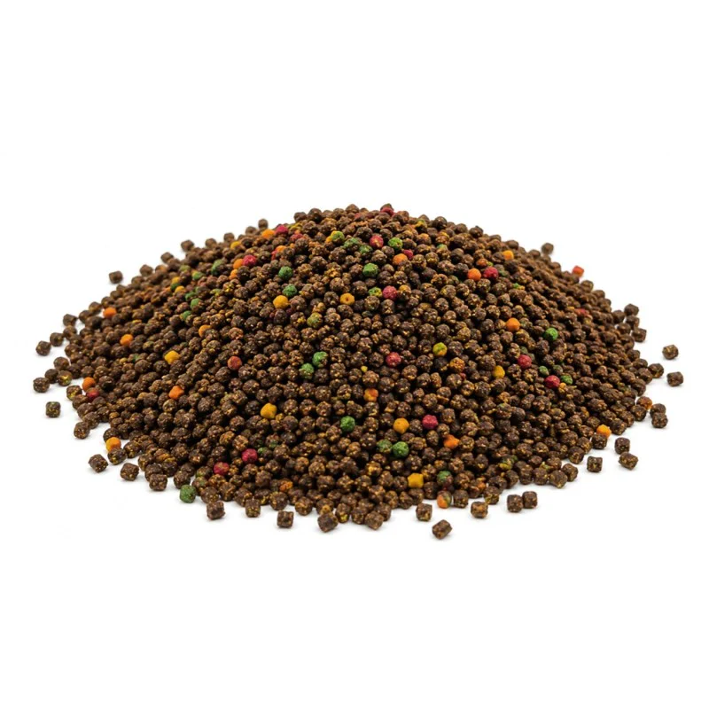 Пелети за фидер риболов MF Pellets Spicy Liver 2mm 600g
