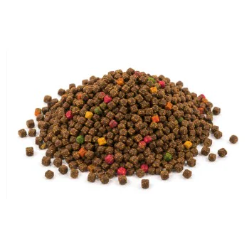 Пелети за фидер риболов MF Pellets Spicy Liver 4mm 600g