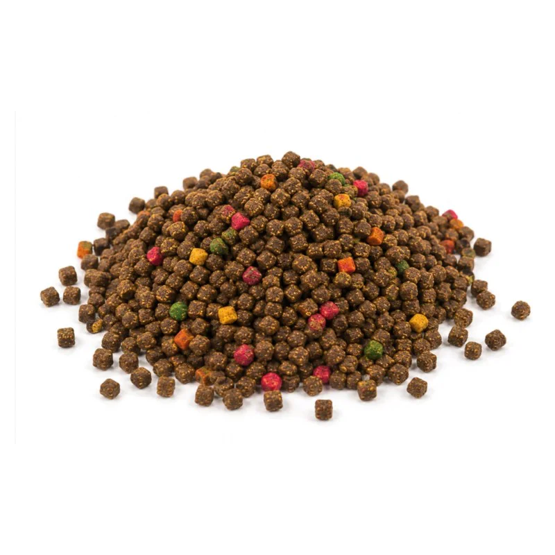 Пелети за фидер риболов MF Pellets Spicy Liver 4mm 600g