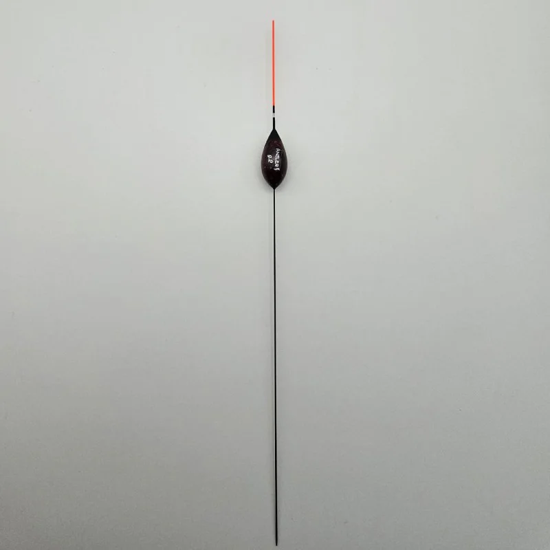 Плувка ANGLERS Carbon Steam Red