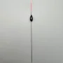 Плувка ANGLERS Carbon Steam Red