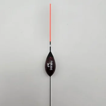 Плувка ANGLERS Carbon Steam Red