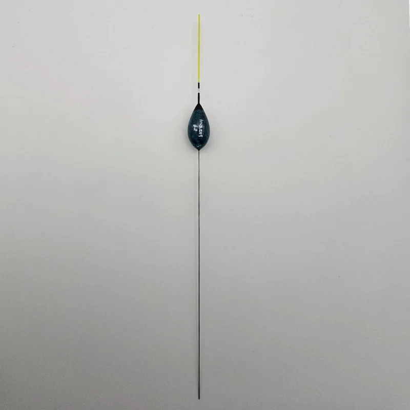 Плувка ANGLERS Metal Steam Blue