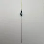 Плувка ANGLERS Metal Steam Blue 