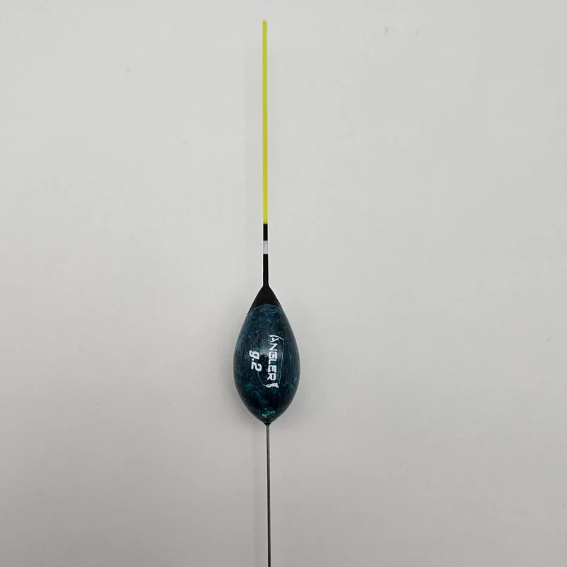 Плувка ANGLERS Metal Steam Blue