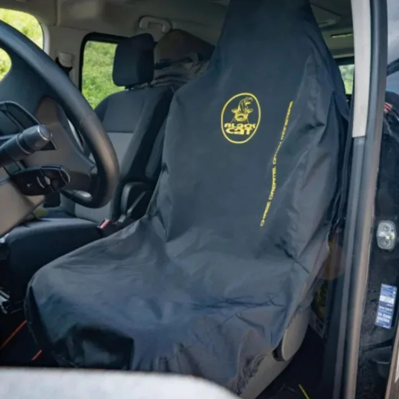 Покривало за седалка BLACK CAT BC Waterproof Seat Cover