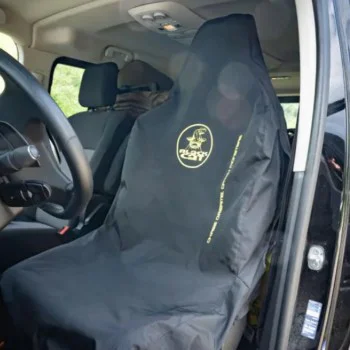 Покривало за седалка BLACK CAT BC Waterproof Seat Cover