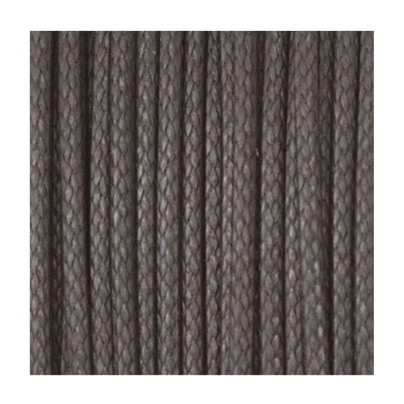 Повод за сом BLACK CAT Front Zone Leader 50m 100kg 200lbs 1mm Brown