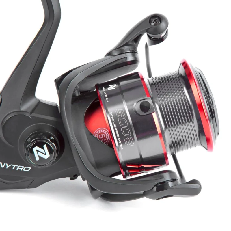 Преден аванс NYTRO Impax MK2 5000