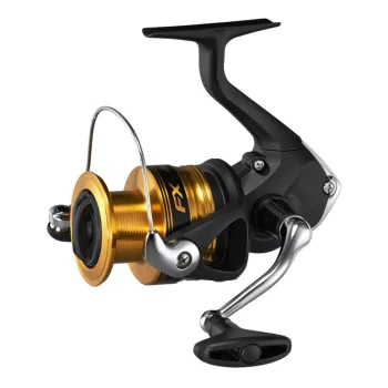 Макара преден аванс SHIMANO FX 4000 FC