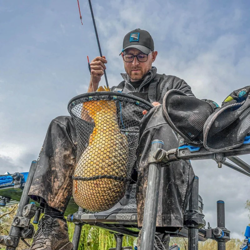 PRESTON Monster XS Lift Net 18