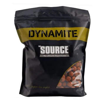 Протеинови топчета DYNAMITE BAITS The Source Boilies