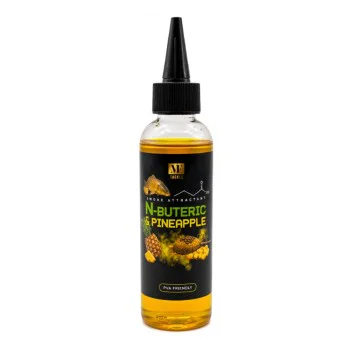 Пушеща добавка MF Smoke Attractant Pineapple and N-Butyric 115ml