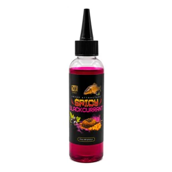 Пушеща добавка MF Smoke Attractant Spicy Blackcurrant 115ml