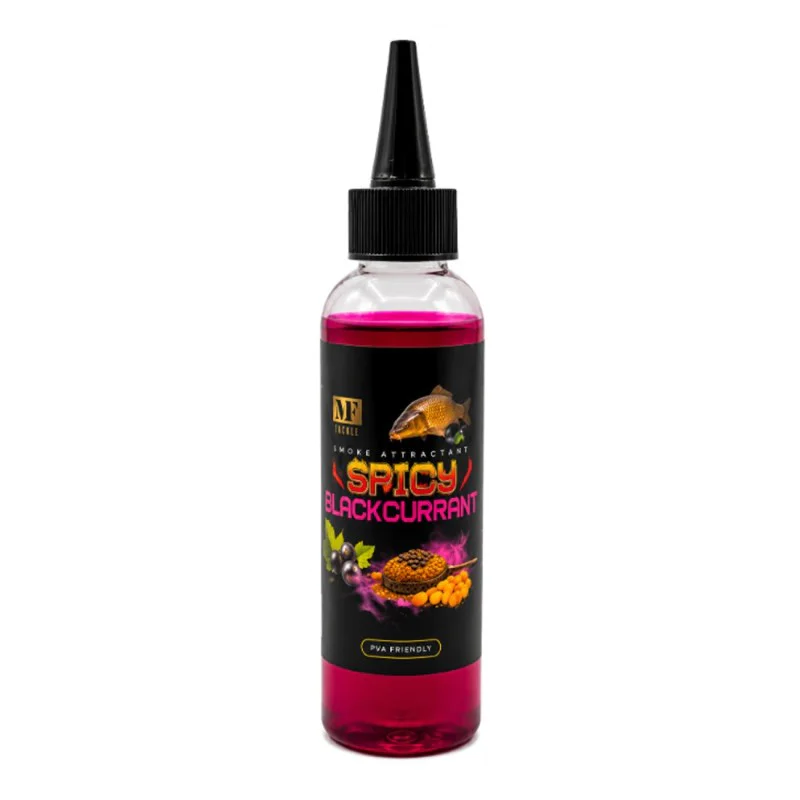 Пушеща добавка MF Smoke Attractant Spicy Blackcurrant 115ml