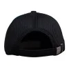 Шапка DRENNAN Black Baseball Cap