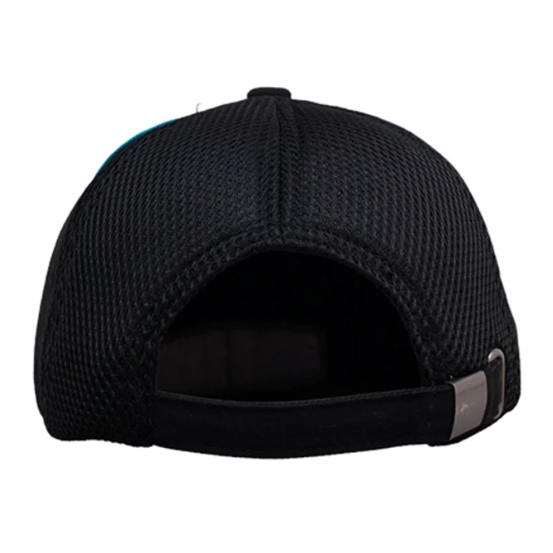Шапка DRENNAN Black Baseball Cap