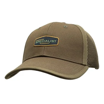 Шапка DRENNAN Specialist Green Baseball Cap