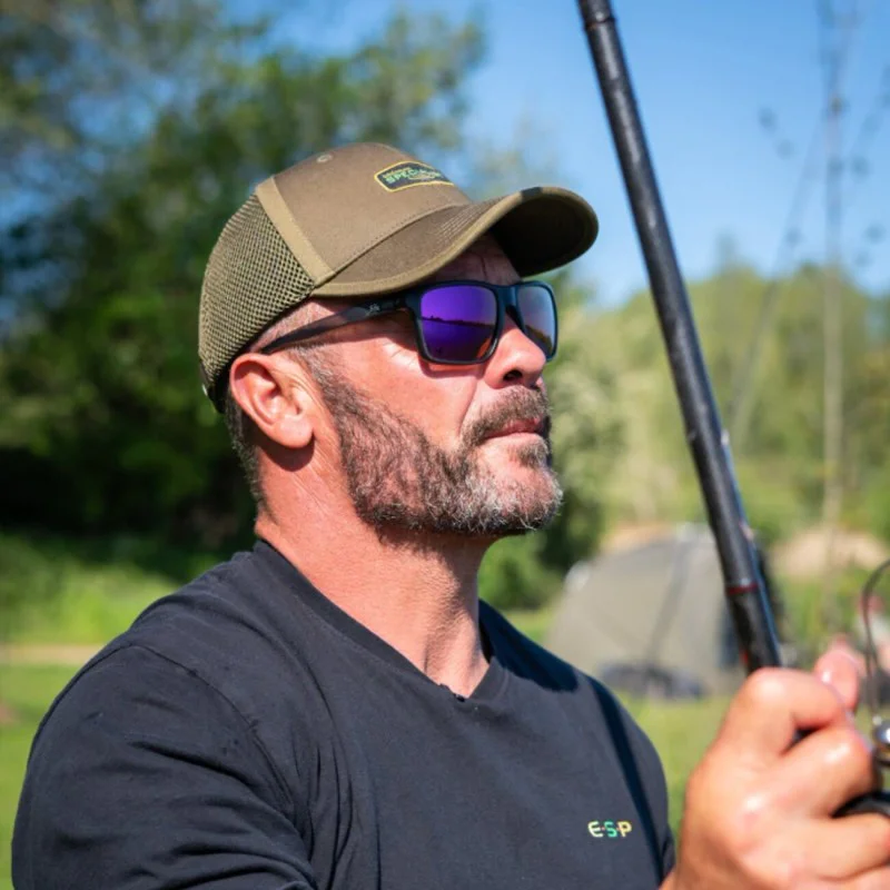 Шапка DRENNAN Specialist Green Baseball Cap