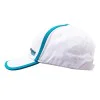 Шапка DRENNAN White Baseball Cap