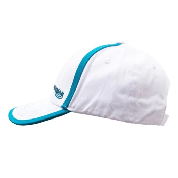 Шапка DRENNAN White Baseball Cap