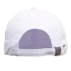 Шапка DRENNAN White Baseball Cap