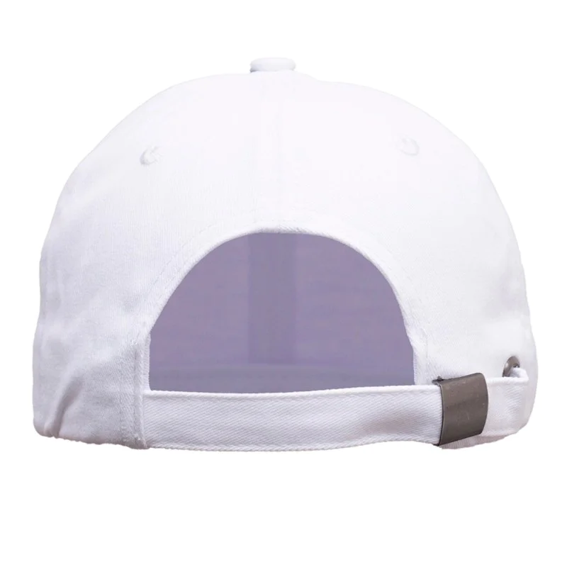 Шапка DRENNAN White Baseball Cap