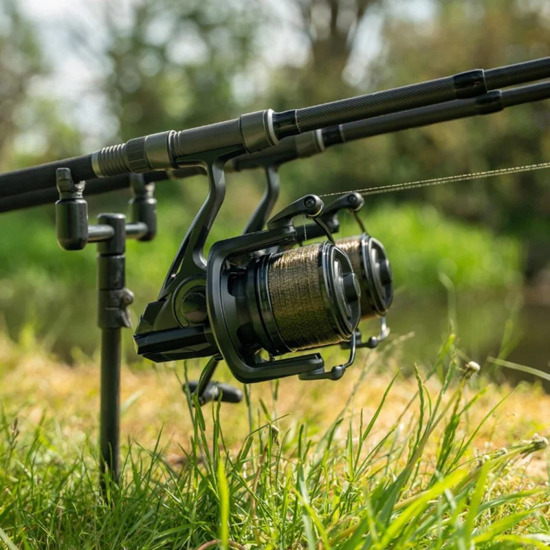 Шаранджийска макара AVID CARP Ex-Cast 10000 Reel