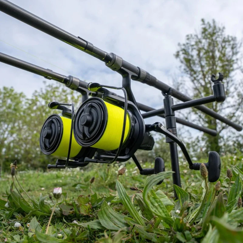 Шаранджийска макара AVID CARP Ex-Cast 14000