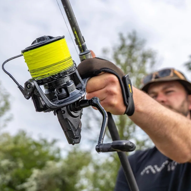 Шаранджийска макара AVID CARP Ex-Cast 14000