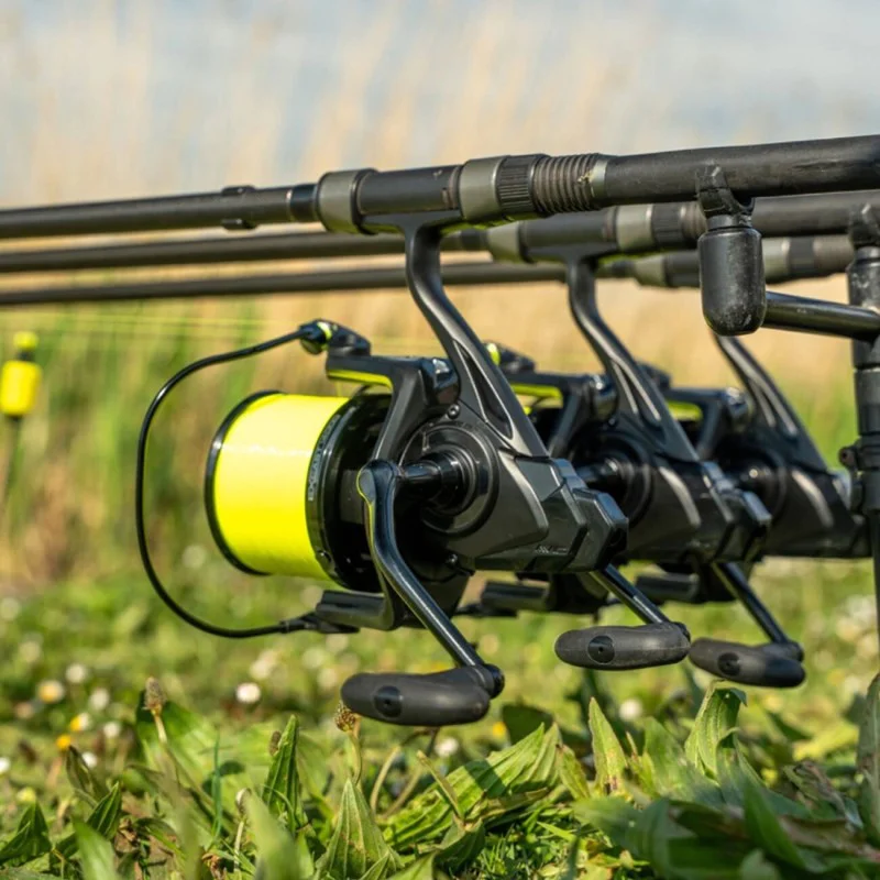 Шаранджийска макара AVID CARP Ex-Cast 14000