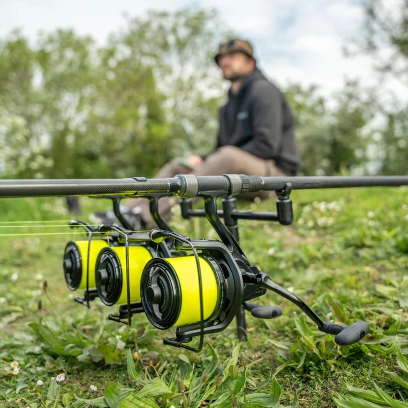 Шаранджийска макара AVID CARP Ex-Cast 14000