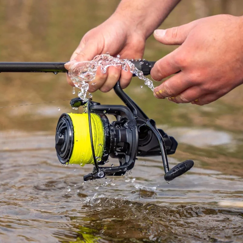 Шаранджийска макара AVID CARP Ex-Cast 14000