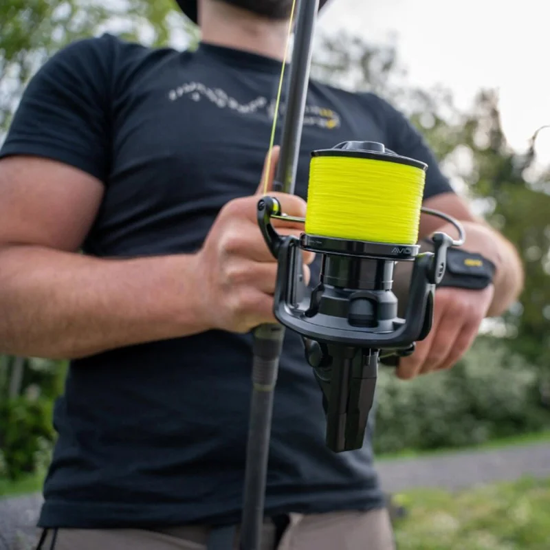 Шаранджийска макара AVID CARP Ex-Cast 14000