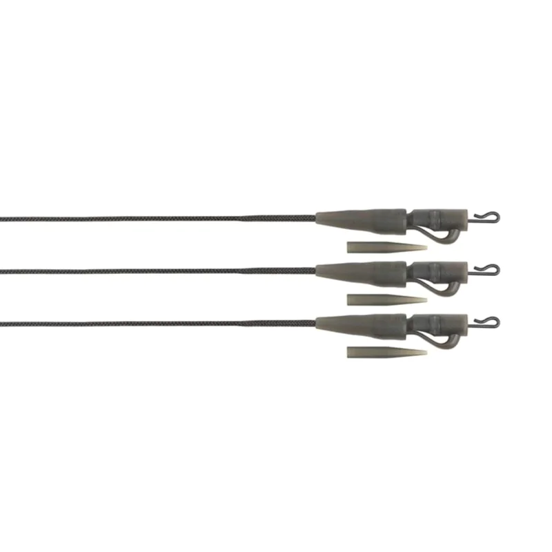 Шаранджийски монтаж FOX Edges Naturals Leadcore Lead Clip Leader