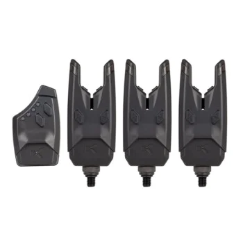 Сигнализатори KORUM KSi8 3 Rod Remote Alarm Set