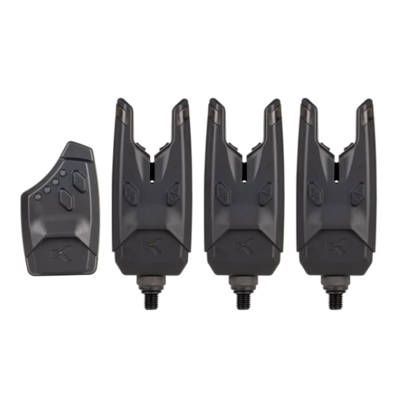 Сигнализатори KORUM KSi8 3 Rod Remote Alarm Set