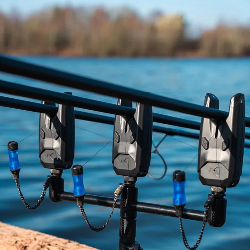Сигнализатори KORUM KSi8 3 Rod Remote Alarm Set