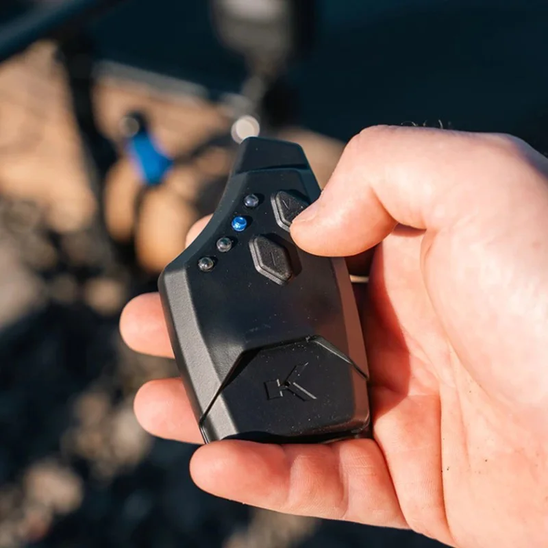 Сигнализатори KORUM KSi8 3 Rod Remote Alarm Set