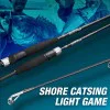 Спининг въдица JACKALL 26 BRS BRS-S64UL-LG 193cm 5g
