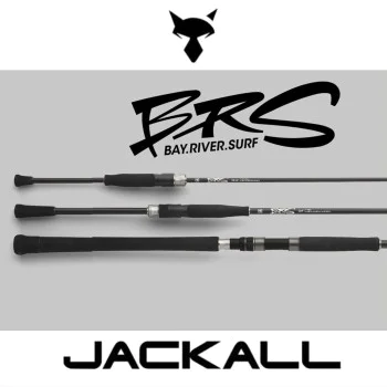 Спининг въдица JACKALL 26 BRS BRS-S68L-LG 203cm 10g