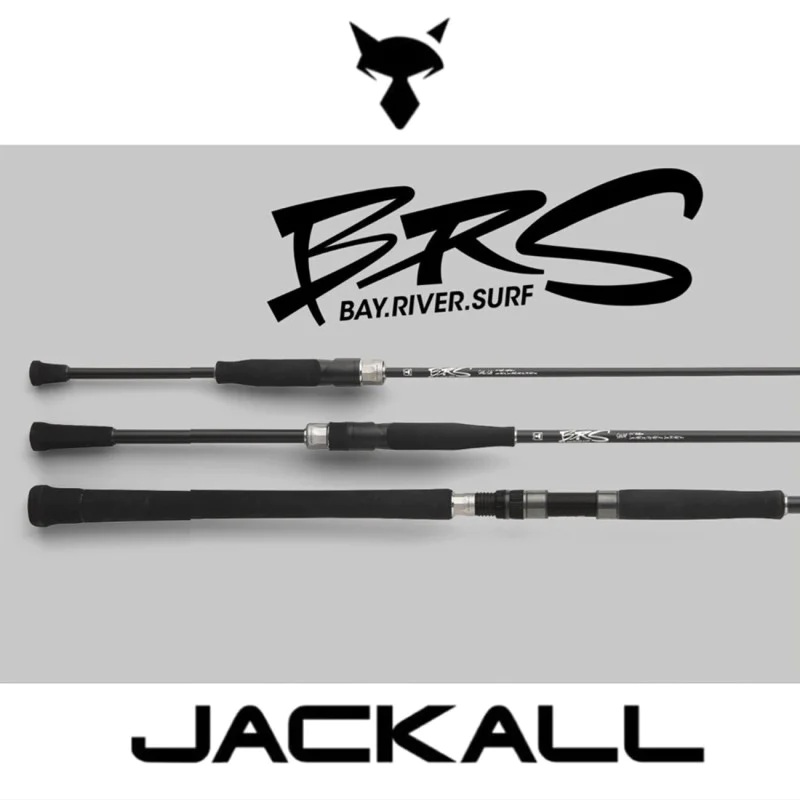 Спининг въдица JACKALL 26 BRS BRS-S64UL-LG 193cm 5g
