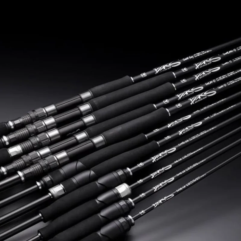 Спининг въдица JACKALL 26 BRS BRS-S64UL-LG 193cm 5g