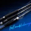 Спининг въдица JACKALL 26 BRS BRS-S64UL-LG 193cm 5g