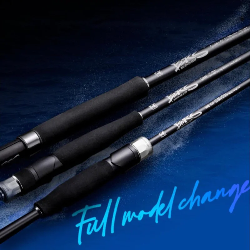 Спининг въдица JACKALL 26 BRS BRS-S64UL-LG 193cm 5g