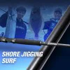 Спининг въдица JACKALL 26 BRS BRS-S96M-SJ 290cm 60g