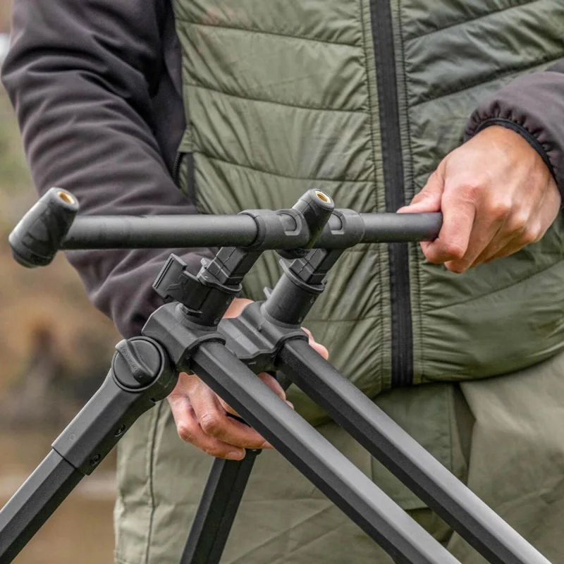 Трипод KORUM Deluxe River Tripod 3 Rod Wide