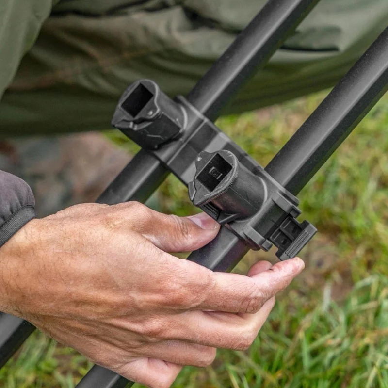 Трипод KORUM Deluxe River Tripod 3 Rod Wide