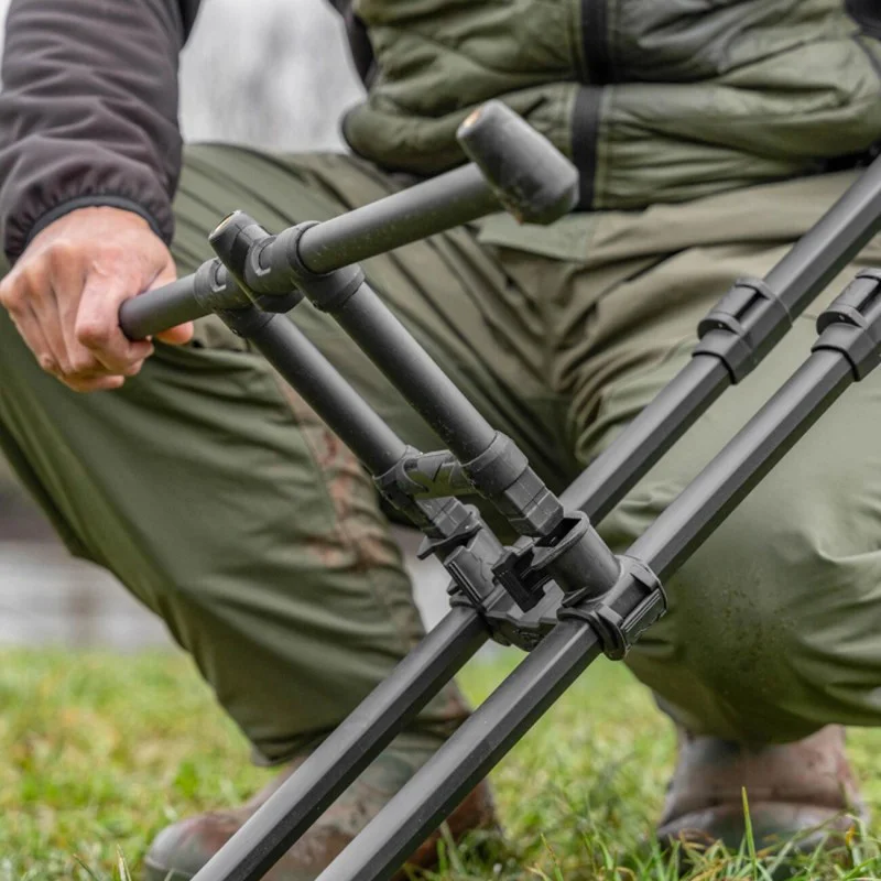 Трипод KORUM Deluxe River Tripod 3 Rod Wide