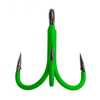 Тройни куки за сом MADCAT A-Static Treble 6X Hook